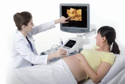 Skróty na wyniku badania USG ciąży