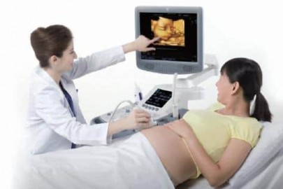 Skróty na wyniku badania USG ciąży